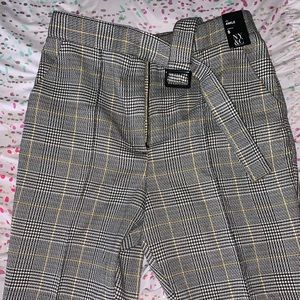 NY&C Ankle Pants
